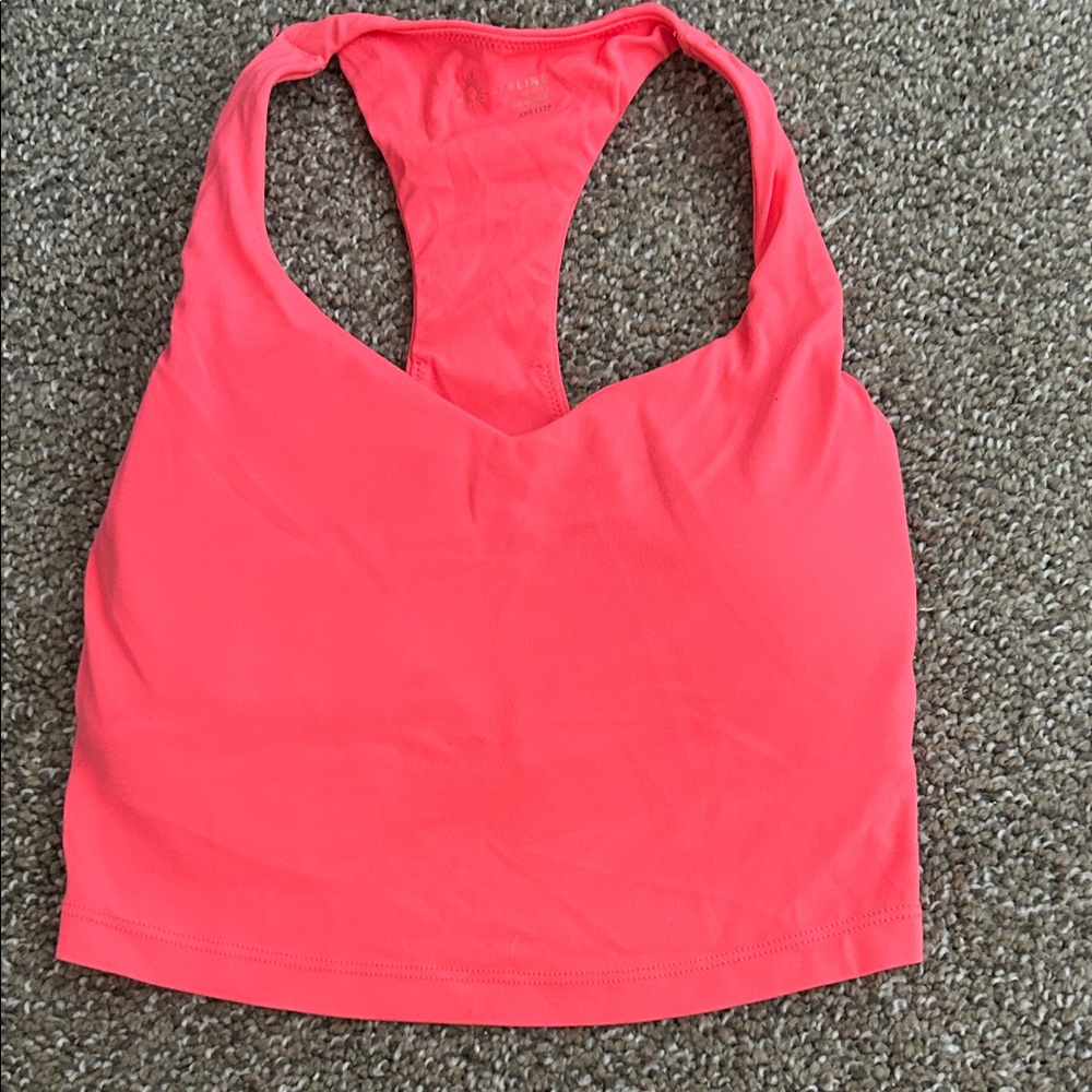 Women’s aerie tank